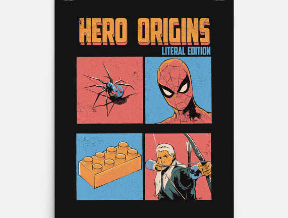 Hero Origins