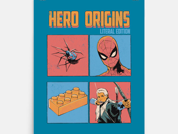 Hero Origins