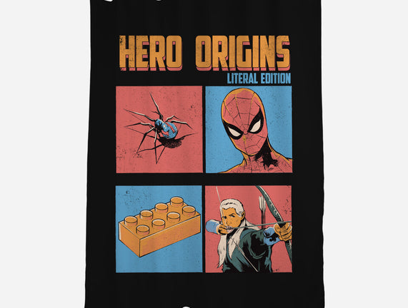 Hero Origins