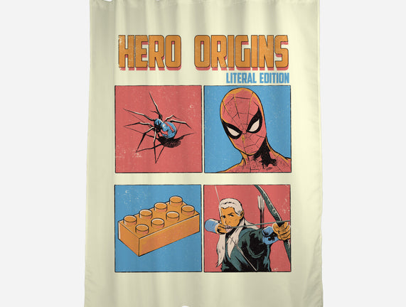 Hero Origins