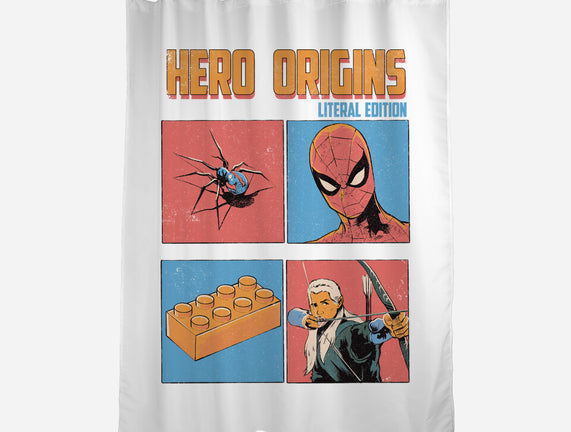 Hero Origins