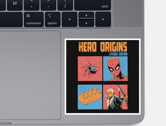Hero Origins