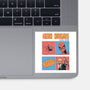 Hero Origins-None-Glossy-Sticker-Gleydson Barboza