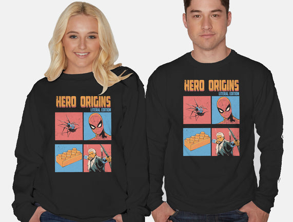 Hero Origins