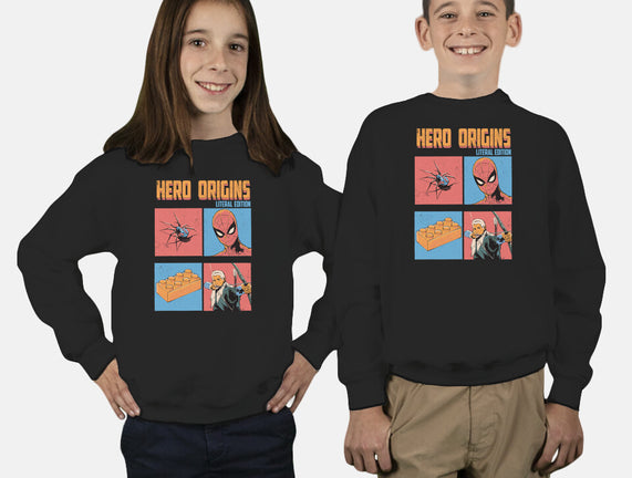 Hero Origins