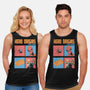 Hero Origins-Unisex-Basic-Tank-Gleydson Barboza