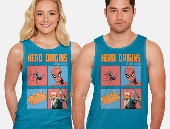 Hero Origins
