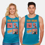 Hero Origins-Unisex-Basic-Tank-Gleydson Barboza