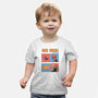 Hero Origins-Baby-Basic-Tee-Gleydson Barboza