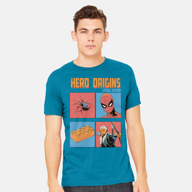 Hero Origins-Mens-Heavyweight-Tee-Gleydson Barboza