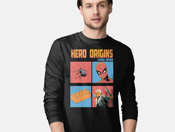 Hero Origins