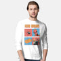 Hero Origins-Mens-Long Sleeved-Tee-Gleydson Barboza