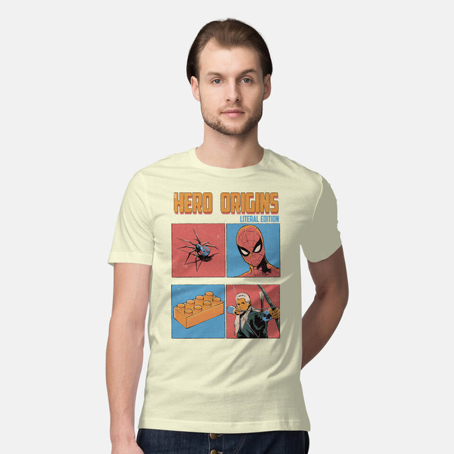 Hero Origins-Mens-Premium-Tee-Gleydson Barboza
