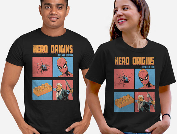 Hero Origins