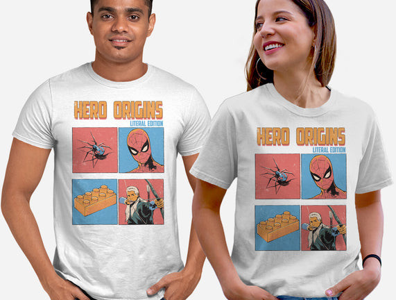 Hero Origins