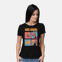 Hero Origins-Womens-Basic-Tee-Gleydson Barboza