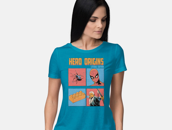 Hero Origins