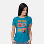 Hero Origins-Womens-Basic-Tee-Gleydson Barboza