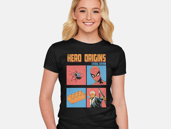 Hero Origins