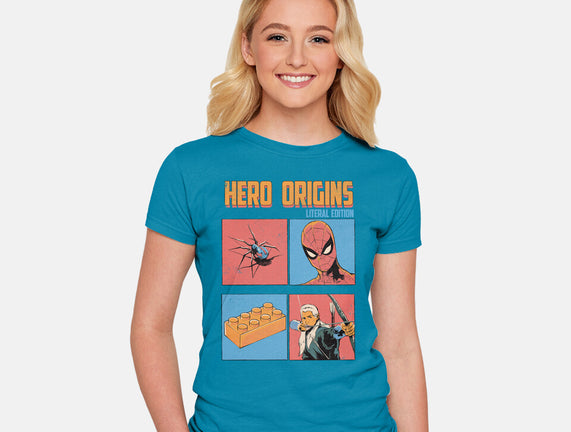 Hero Origins