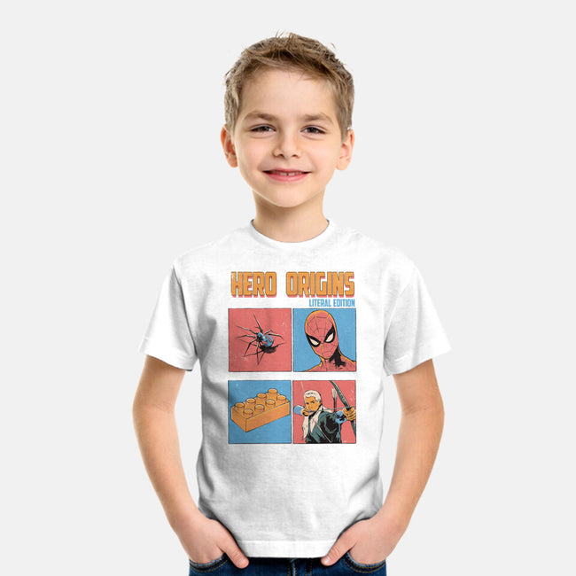 Hero Origins-Youth-Basic-Tee-Gleydson Barboza