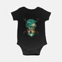 Spooky Ship-Baby-Basic-Onesie-zascanauta