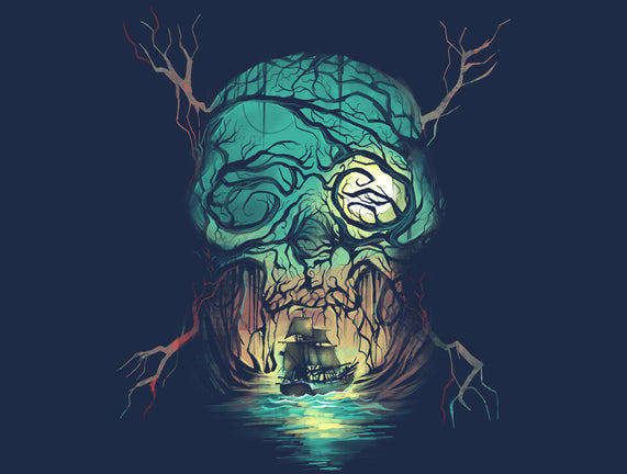 Spooky Ship