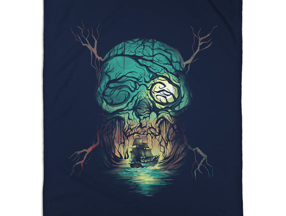 Spooky Ship