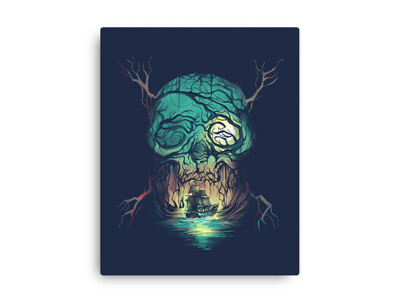Spooky Ship