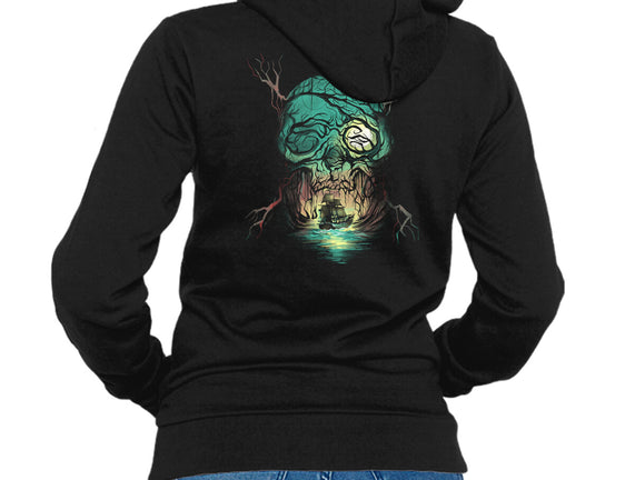 Spooky Ship