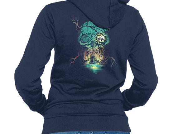 Spooky Ship