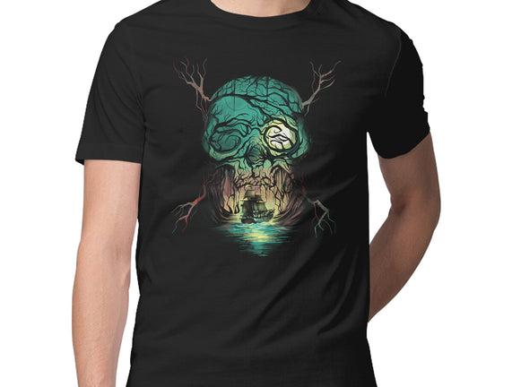 Spooky Ship