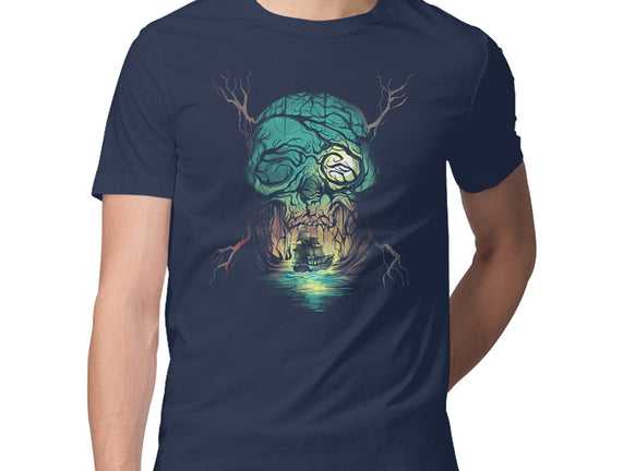 Spooky Ship