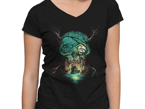 Spooky Ship