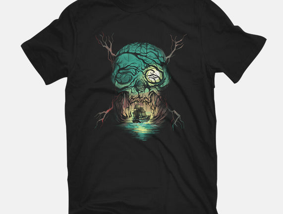 Spooky Ship