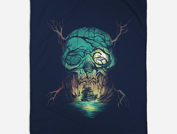 Spooky Ship