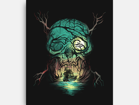 Spooky Ship