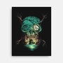 Spooky Ship-None-Stretched-Canvas-zascanauta