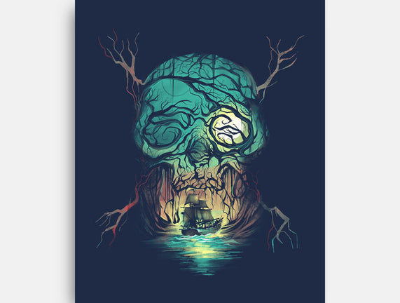 Spooky Ship
