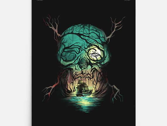 Spooky Ship
