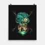 Spooky Ship-None-Matte-Poster-zascanauta