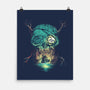 Spooky Ship-None-Matte-Poster-zascanauta