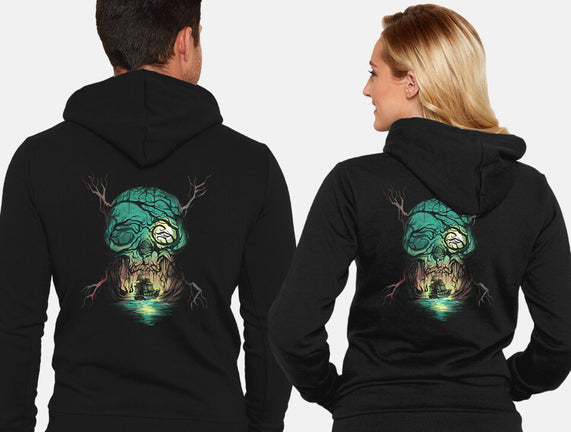 Spooky Ship