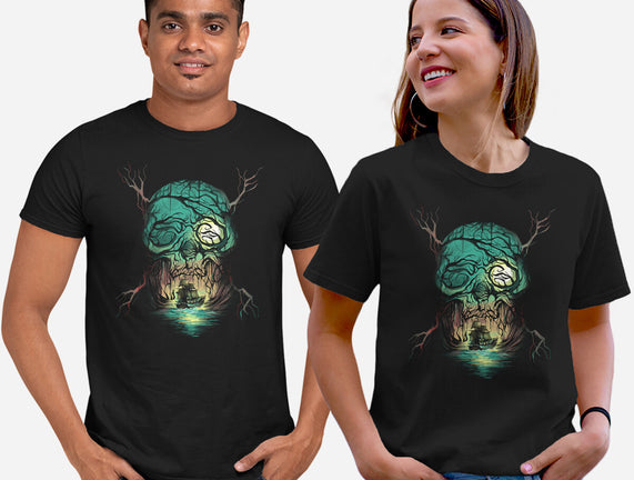 Spooky Ship