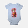 Look My Tattoo-Baby-Basic-Onesie-nickzzarto