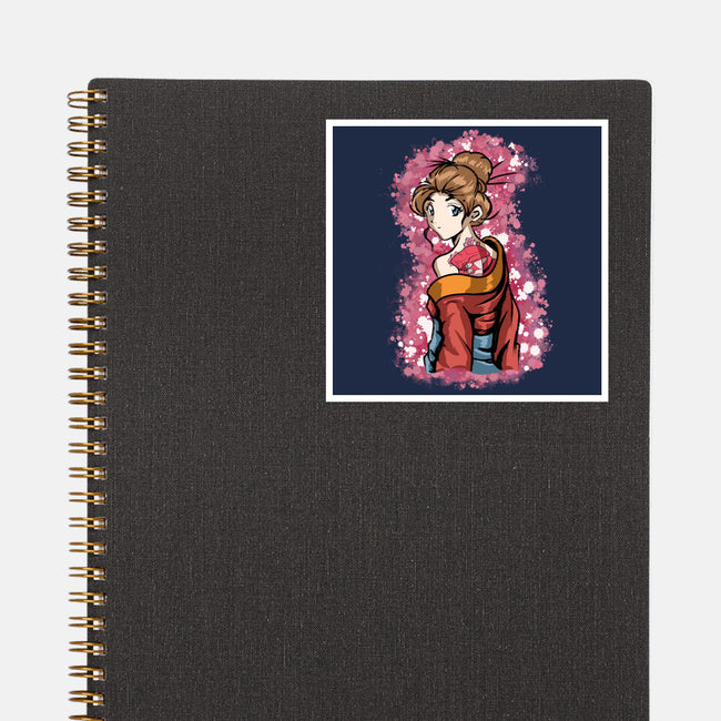 Look My Tattoo-None-Glossy-Sticker-nickzzarto