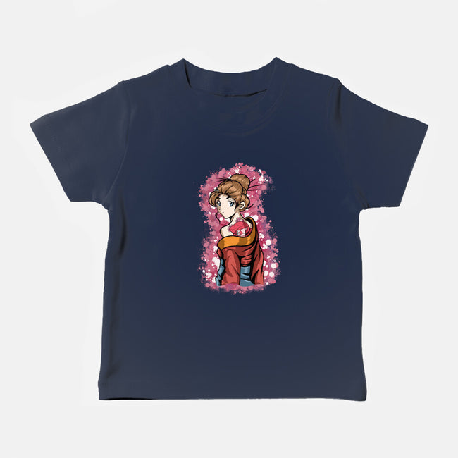 Look My Tattoo-Baby-Basic-Tee-nickzzarto