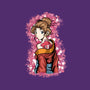 Look My Tattoo-None-Drawstring-Bag-nickzzarto