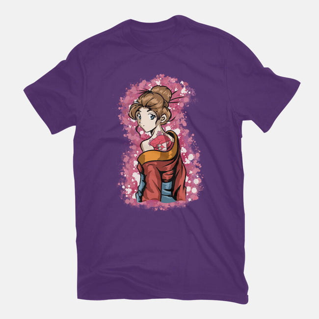 Look My Tattoo-Womens-Fitted-Tee-nickzzarto