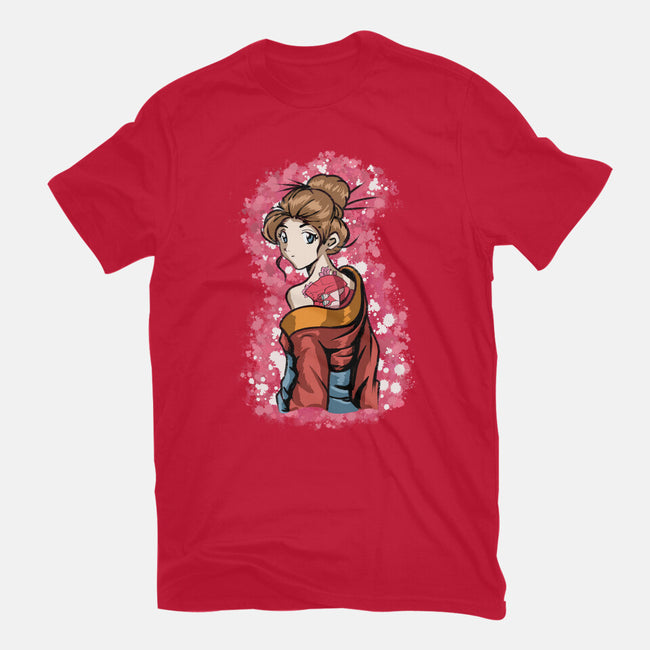 Look My Tattoo-Mens-Basic-Tee-nickzzarto